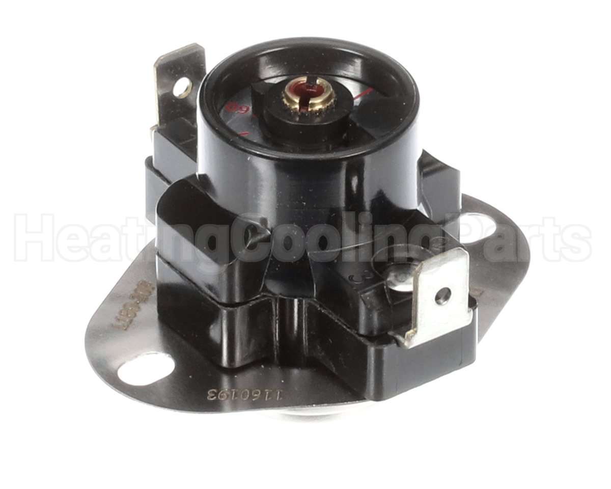1160193 International Comfort Products Adj. 140-180F 20F Dif Limit