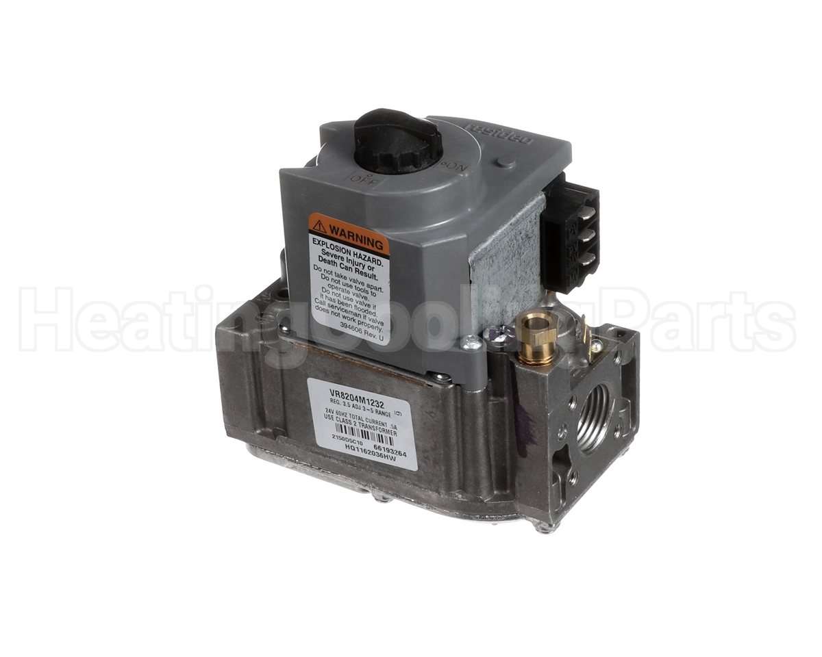 1162036 International Comfort Products 24V 3.5" Wc Nat 1/2" Gas Valve