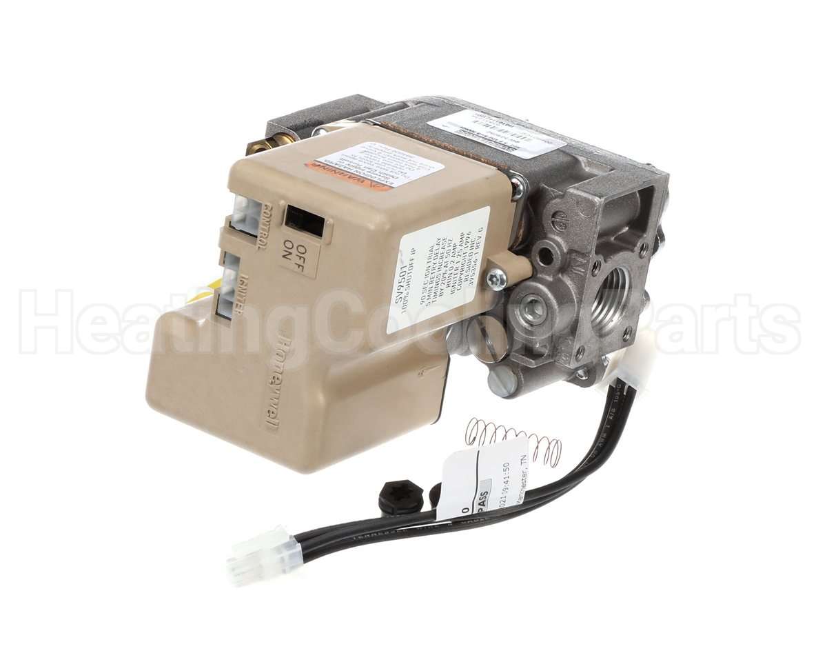 1170430 International Comfort Products 24V 3.2" Wc Nat 1/2" Gas Valve