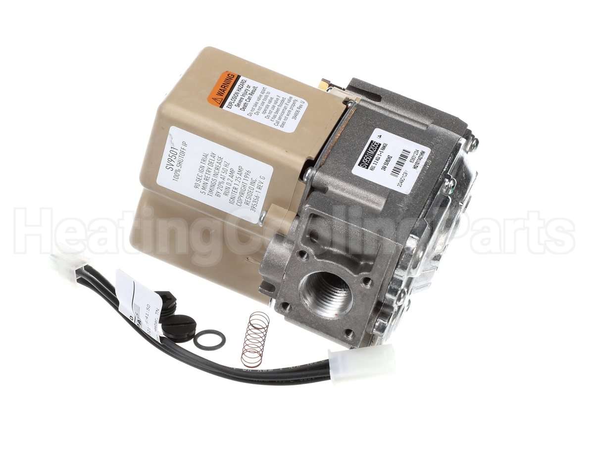 1170430 International Comfort Products 24V 3.2" Wc Nat 1/2" Gas Valve