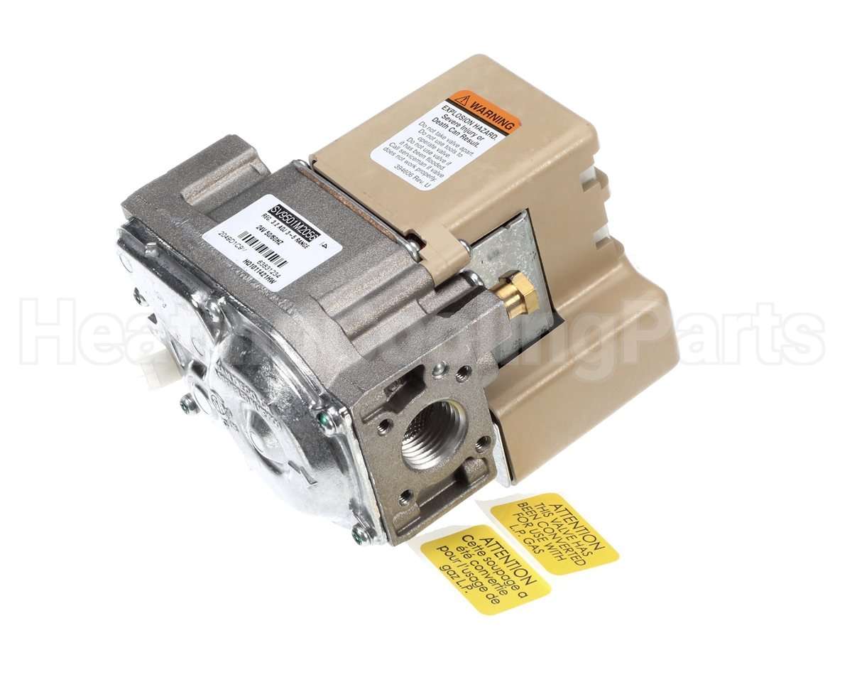 1170430 International Comfort Products 24V 3.2" Wc Nat 1/2" Gas Valve