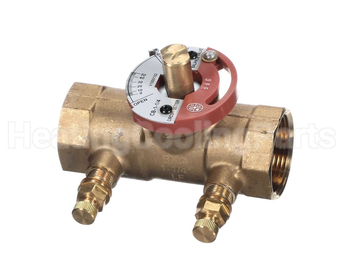 117103LF Xylem-Bell & Gossett 1 1/4"Npt Circ Setter Lead Fre