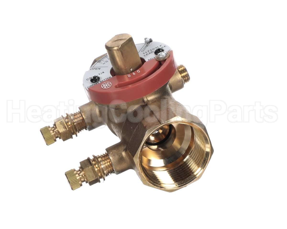 117103LF Xylem-Bell & Gossett 1 1/4"Npt Circ Setter Lead Fre