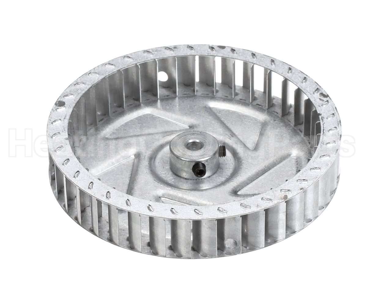 1171049 International Comfort Products Inducer Blower Wheel