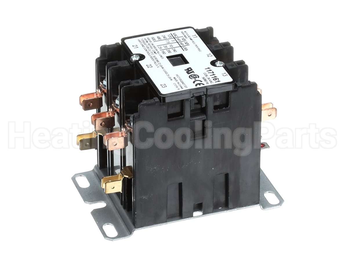 1171161 International Comfort Products Contactor 3Pole 40A 24V