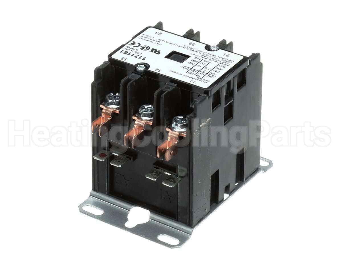 1171161 International Comfort Products Contactor 3Pole 40A 24V