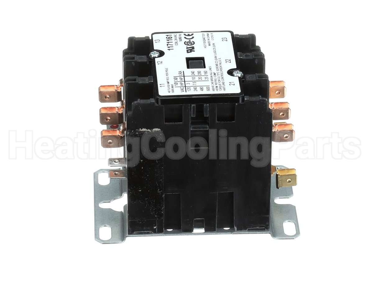 1171161 International Comfort Products Contactor 3Pole 40A 24V