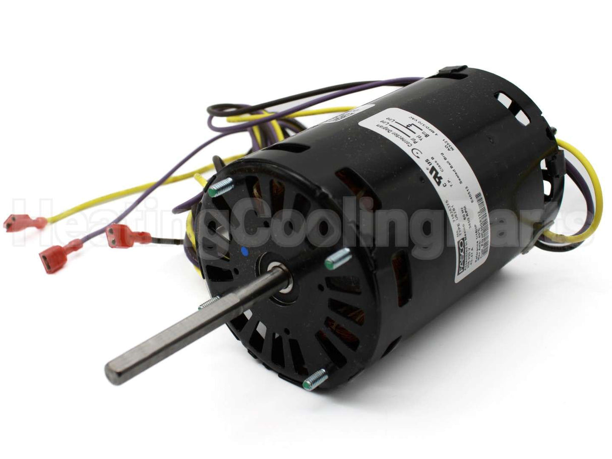 1171348 International Comfort Products 230V 1/16Hp Vent Motor