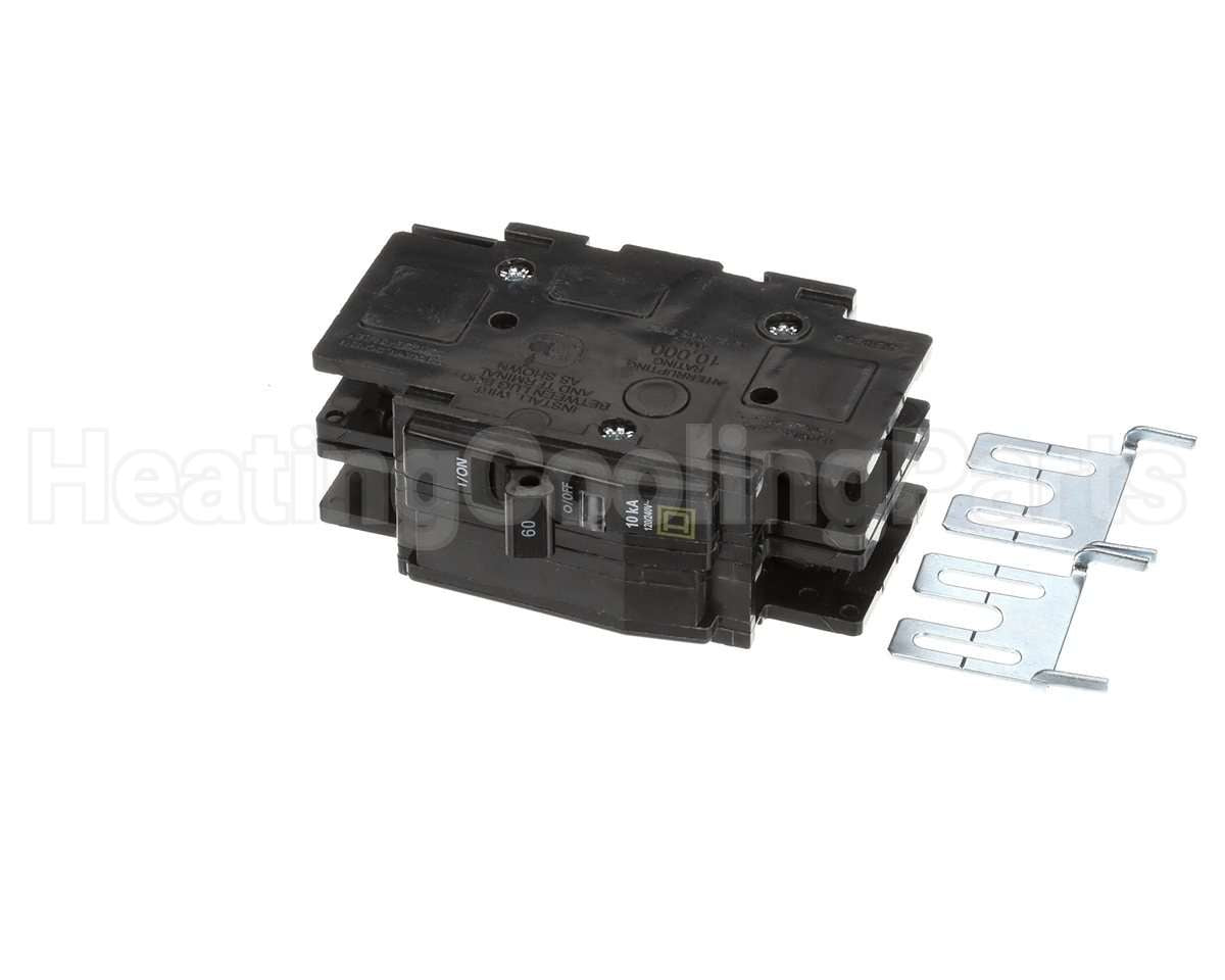 1171907 International Comfort Products 2Pole 60A Breaker