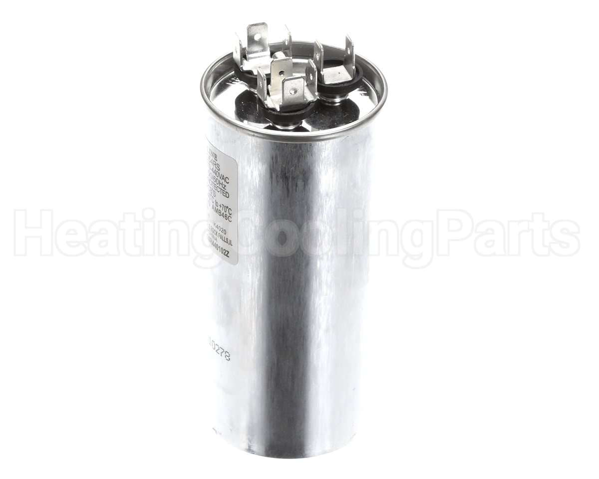 1172120 International Comfort Products 40/5Mfd 440V Dual Round Cap