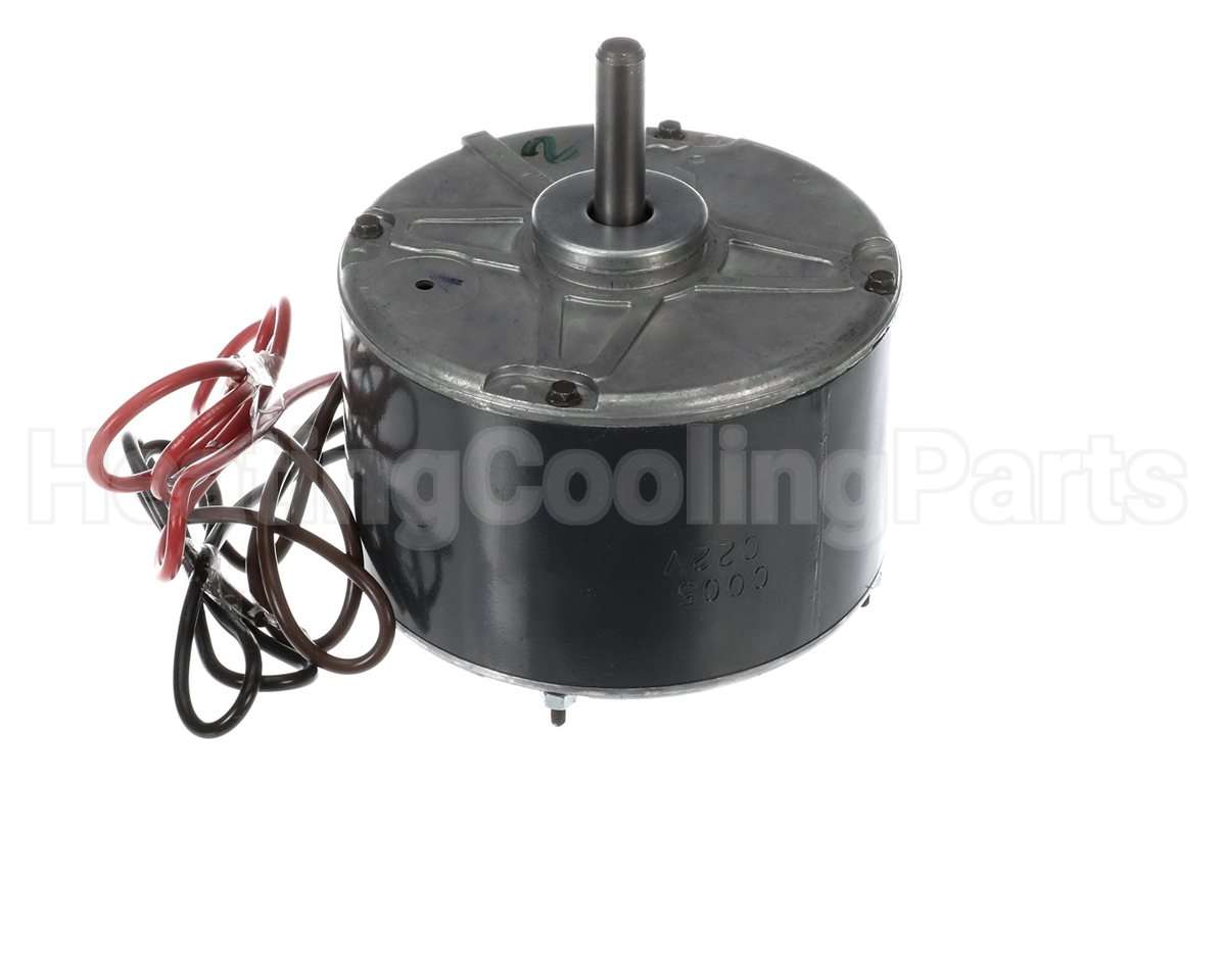 1172211 International Comfort Products 208-230V1Ph 1/8Hp 1075Rpm Mtr