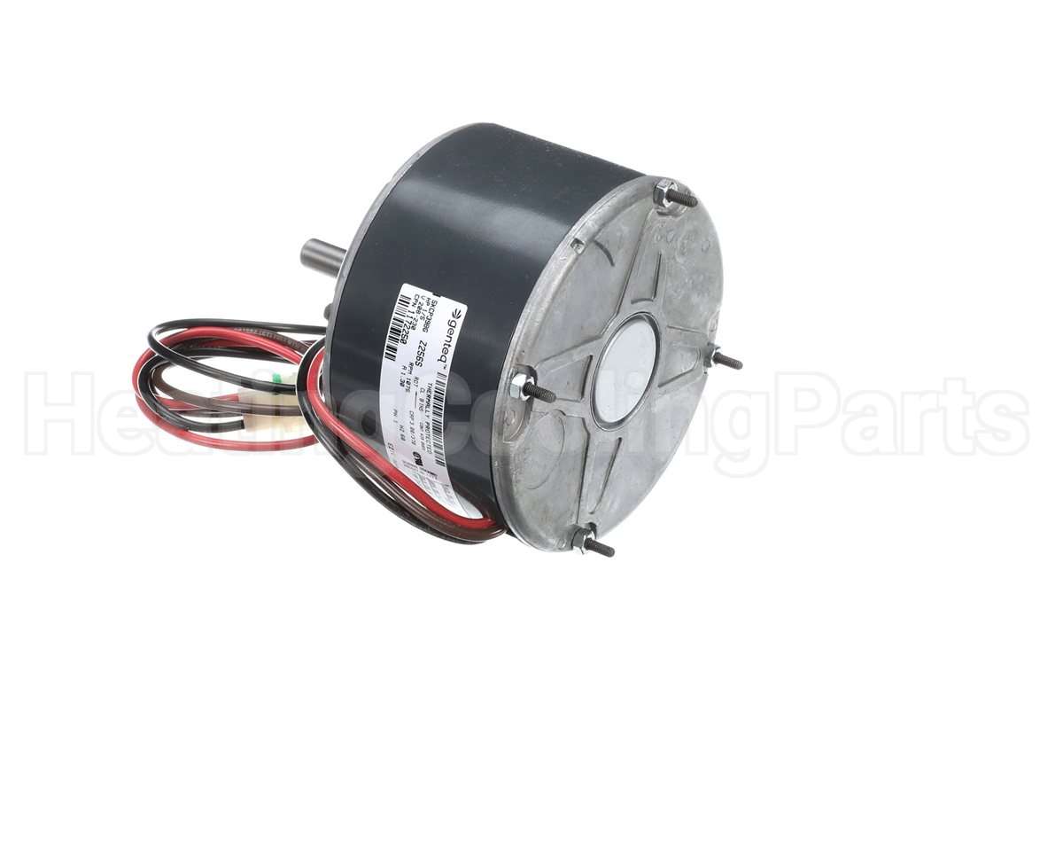 1172250 International Comfort Products 208-230V1Ph 1/5Hp 1075Rpm Mtr