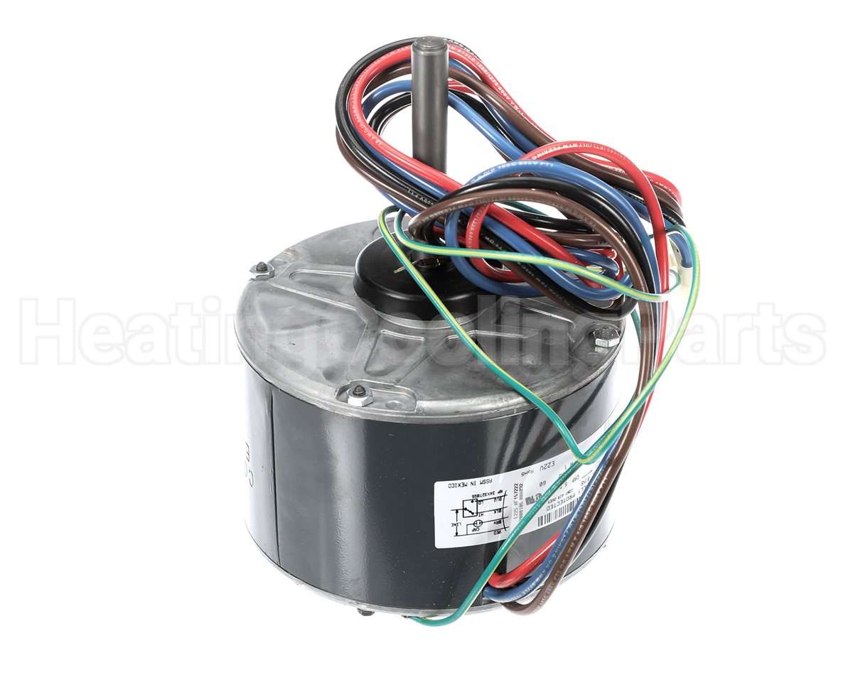 1172507 International Comfort Products 208-230V1Ph 1/8Hp 840Rpm Motor