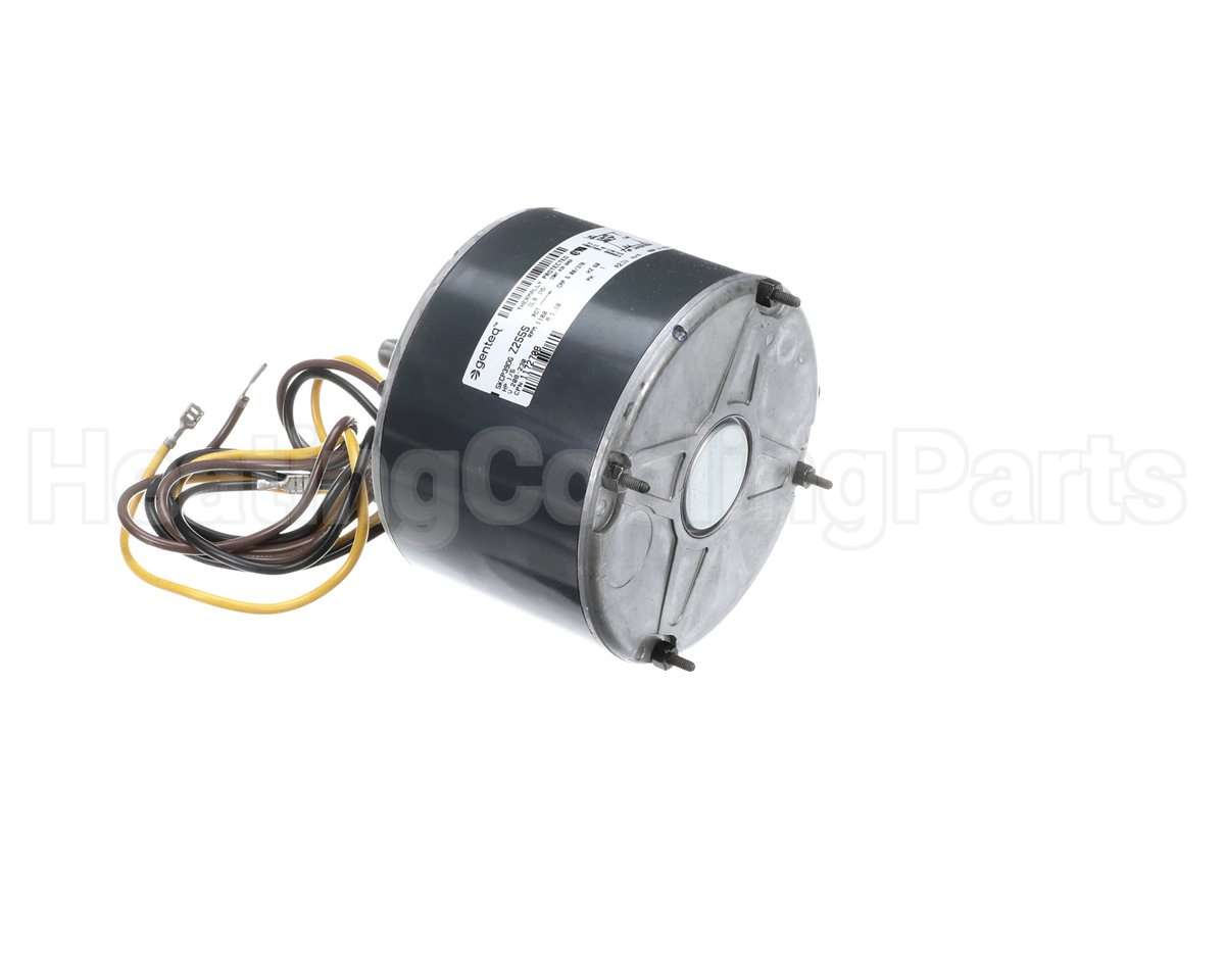 1172708 International Comfort Products Cond Mtr,230/1,1/5Hp,1100Rpm