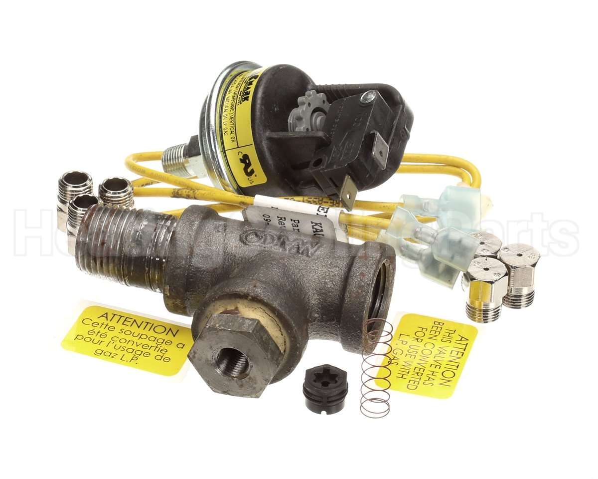 1172958 International Comfort Products Nat-> Lp Kit