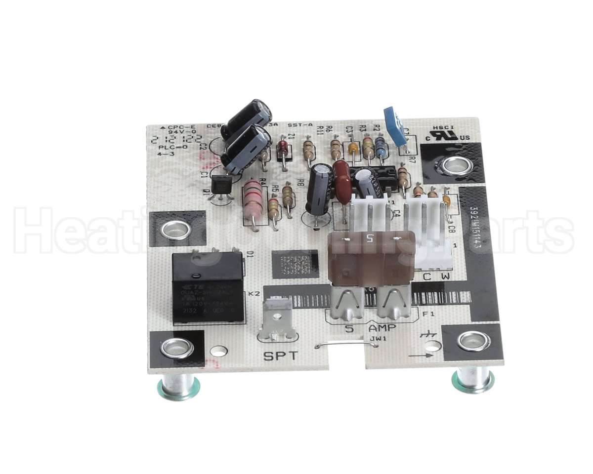 1172975 International Comfort Products Fan Control Board
