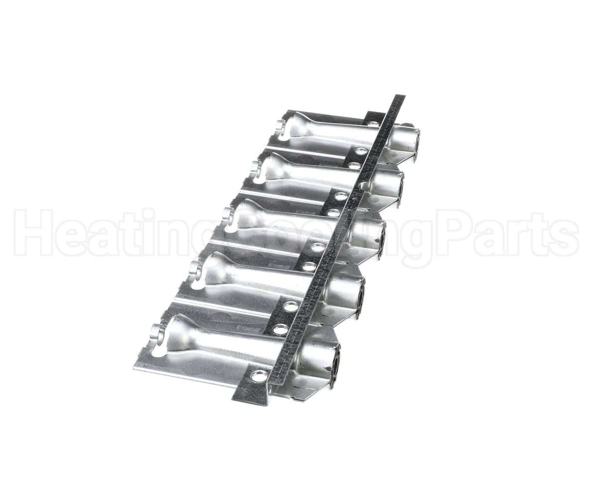 1173069 International Comfort Products 5-Section Burner Assembly