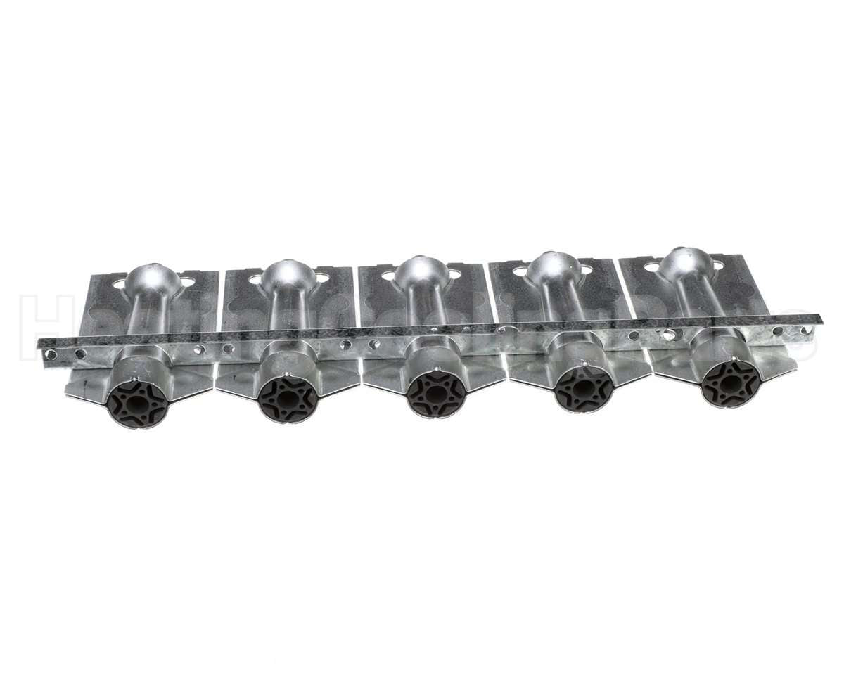 1173069 International Comfort Products 5-Section Burner Assembly