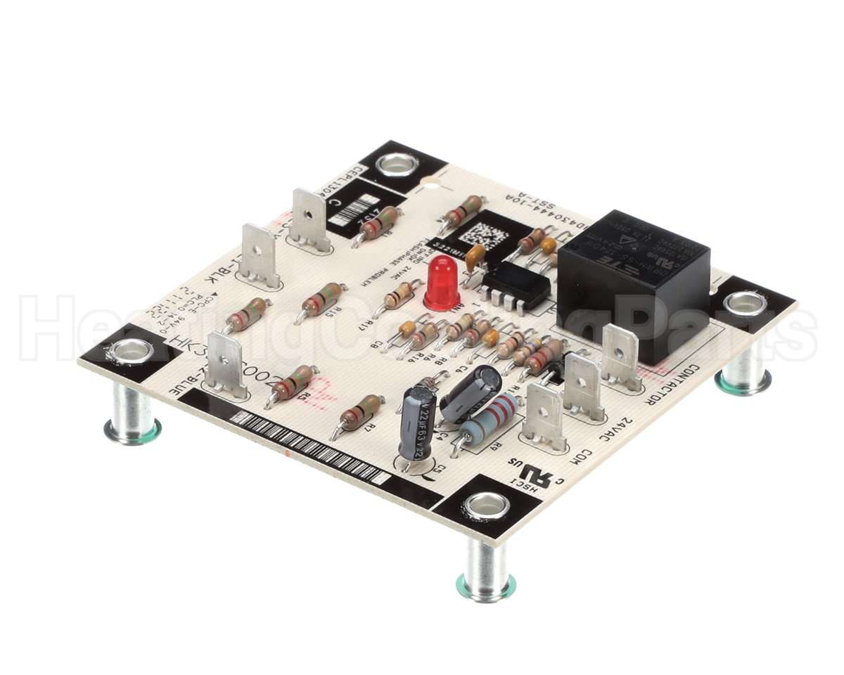 1173408 International Comfort Products Relay Phase Monitor Board