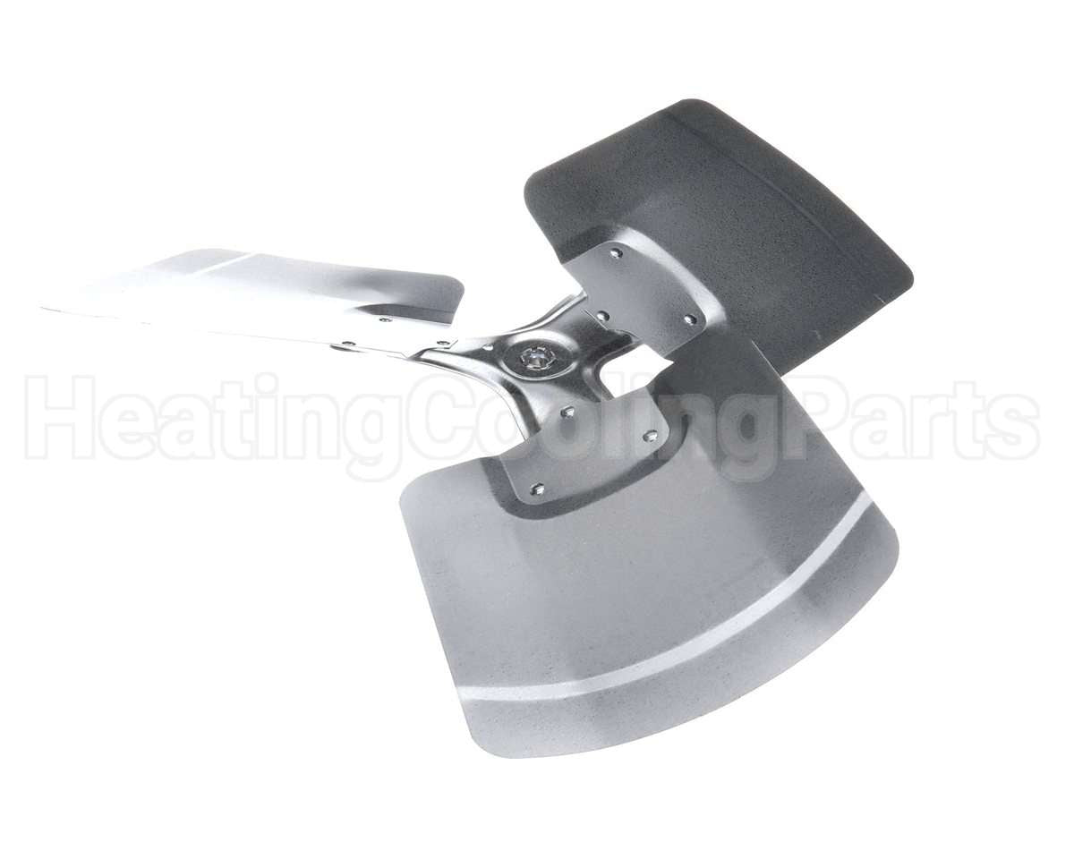 1173661 International Comfort Products 26"Dia 21Deg 1/2" Cw 3Bld Fan
