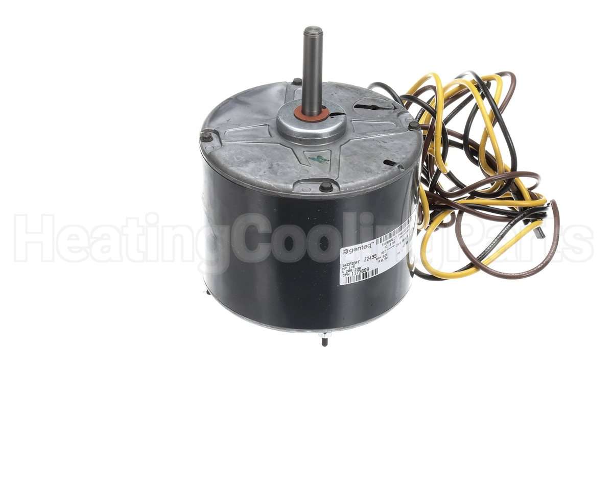 1173699 International Comfort Products 208-230V1Ph 1/8Hp 825Rpm Motor