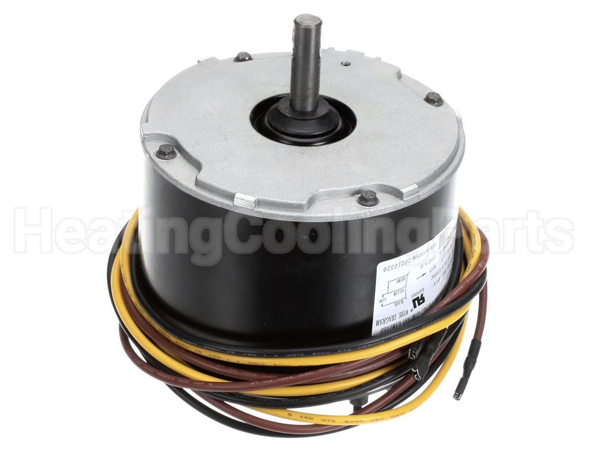 1173700 International Comfort Products 208-230V1Ph 1/4Hp 1100Rpm Mtr