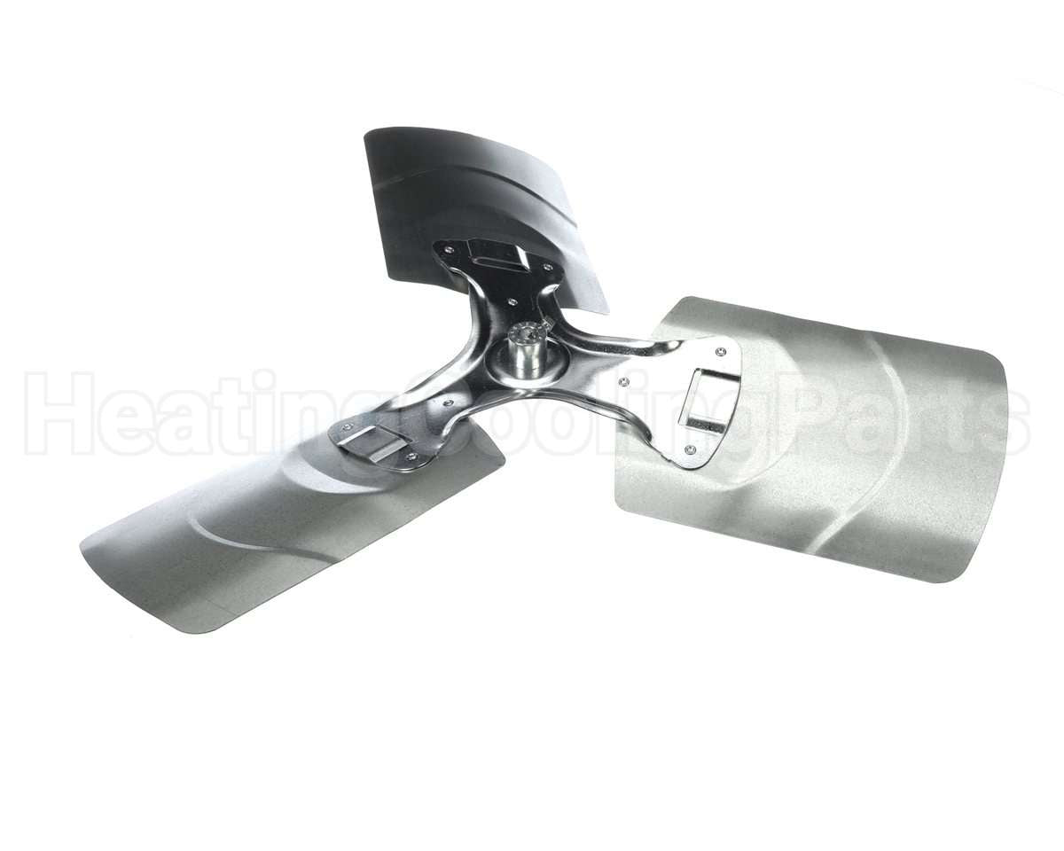 1173854 International Comfort Products 24" 19Deg 3Bld Cw 1/2" Fanbld