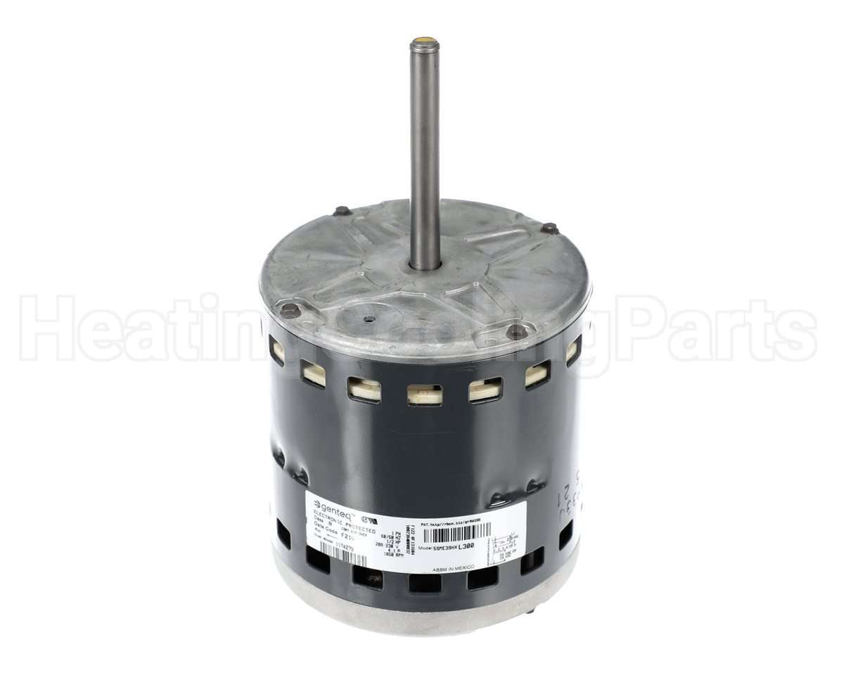 1174279 International Comfort Products 208/230V1Ph 1200Rpm 1/2Hp Mtr