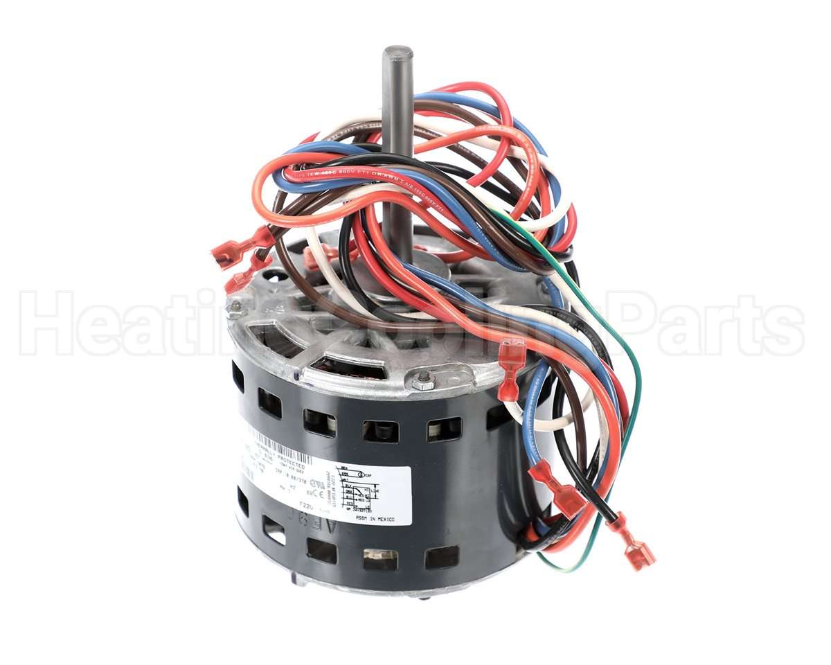 1174983 International Comfort Products 115V 1/3Hp 1075Rpm Ccwle Motor