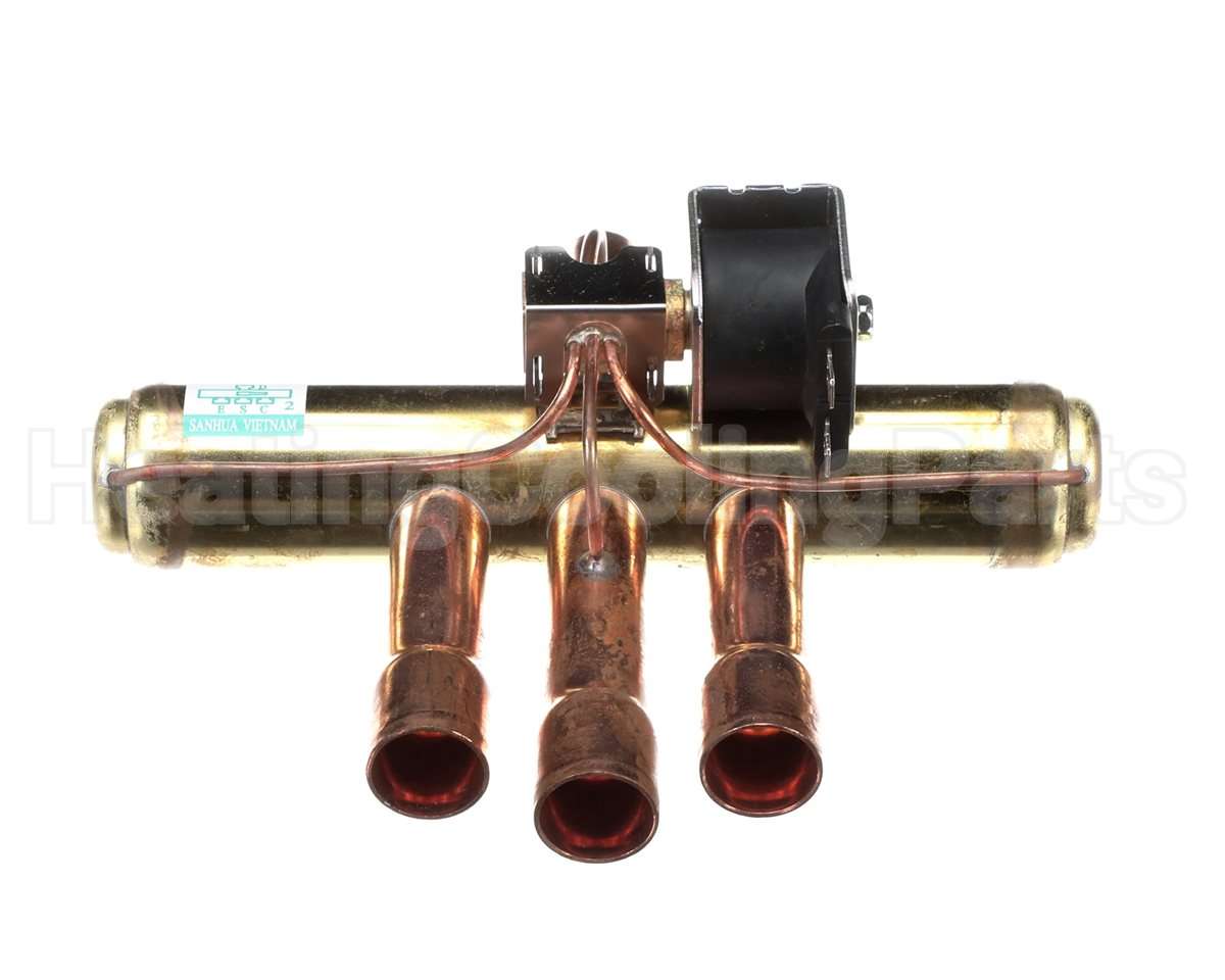 1175621 International Comfort Products Reversing Valve W/ 24V Coil