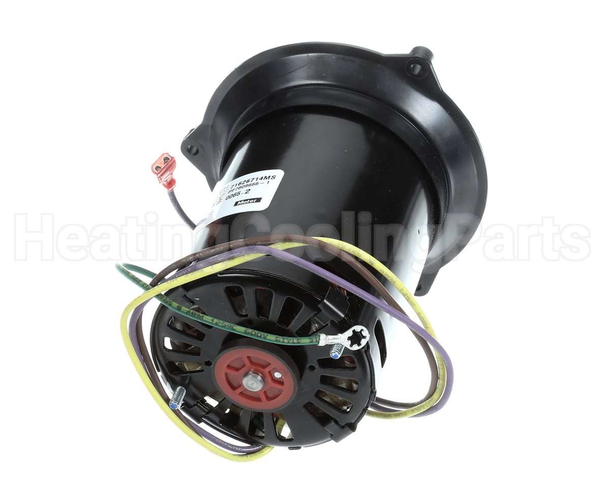 1175979 International Comfort Products Inducer Motor 230V 1/16Hp