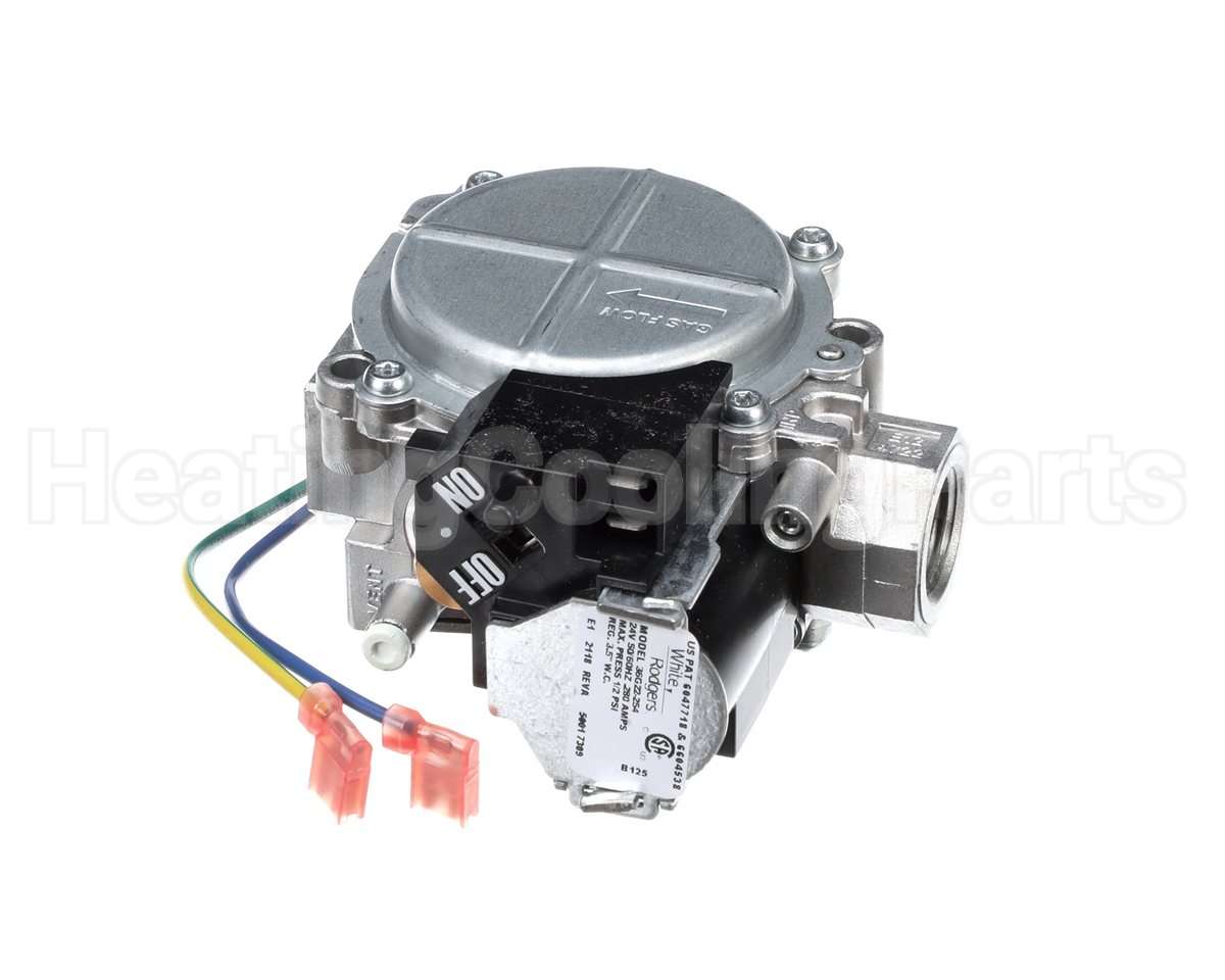 1176529 International Comfort Products 24V 3.2" Wc Nat 1/2" Gas Valve