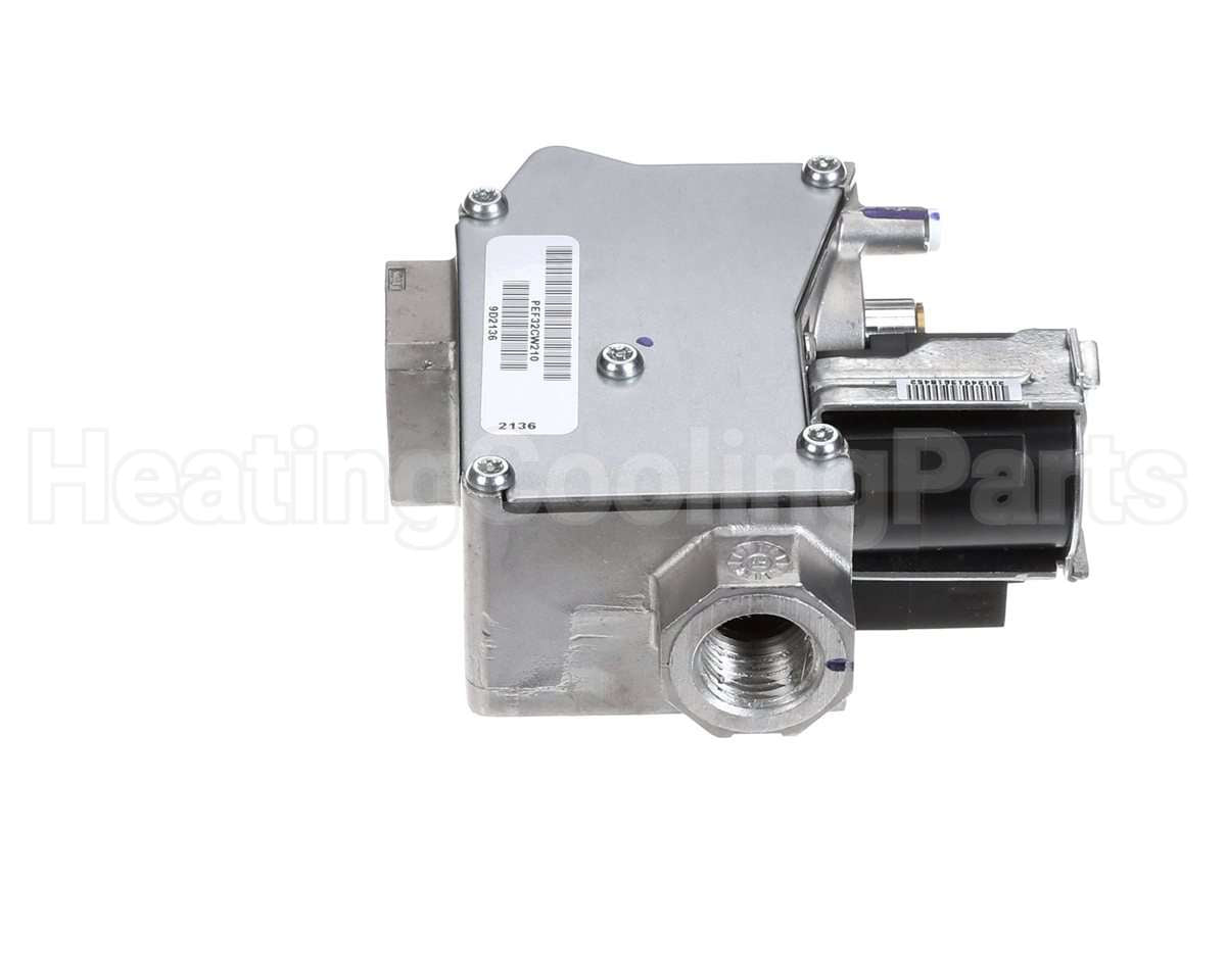 1176929 International Comfort Products 1/2" 24V 3.5" Gas Valve