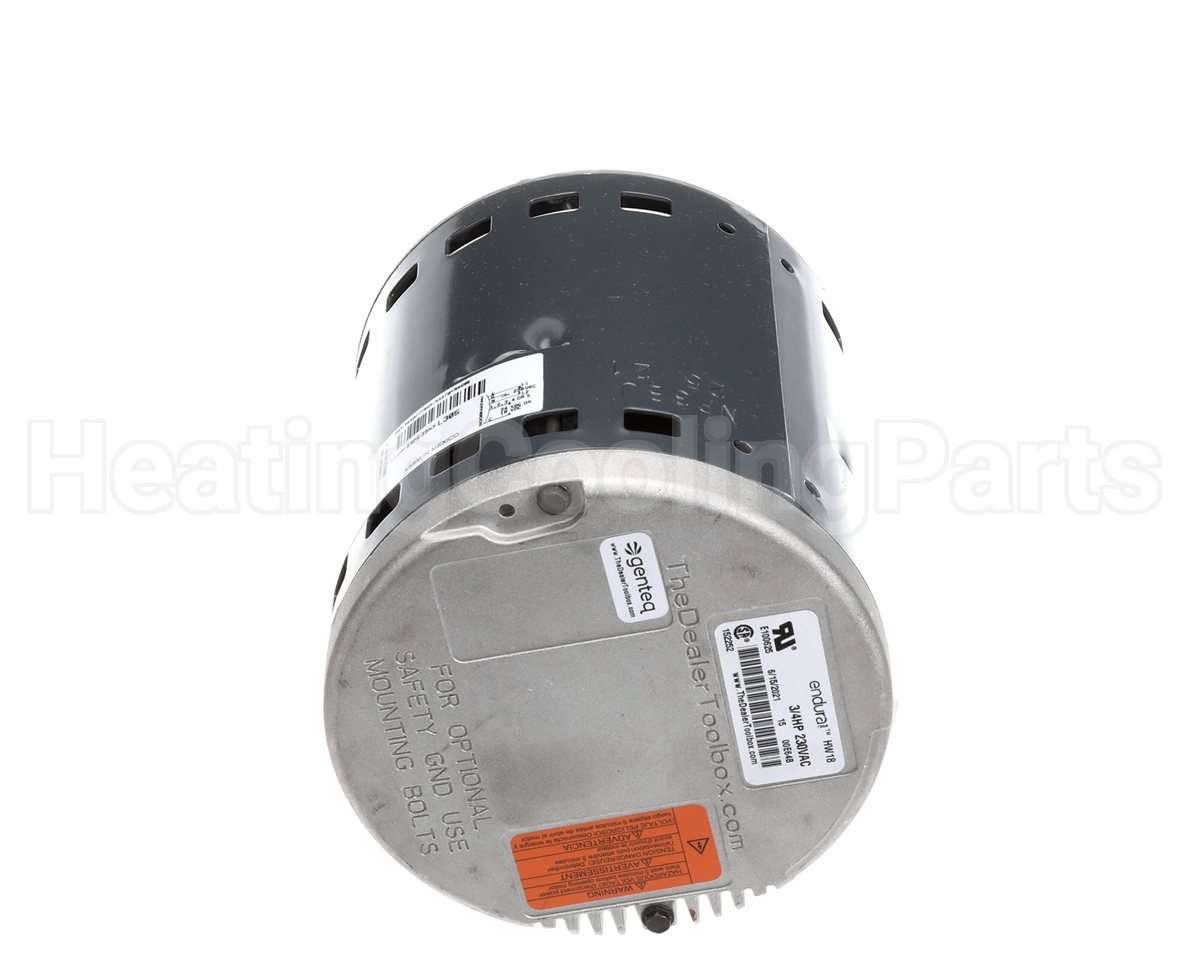1177606 International Comfort Products 3/4Hp,1200Rpm,230V X-13 Motor