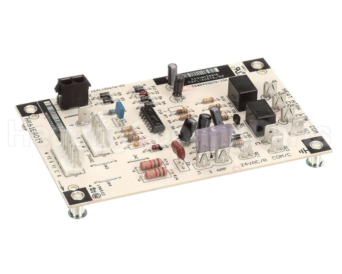 1177656 International Comfort Products X-13 Motor Board