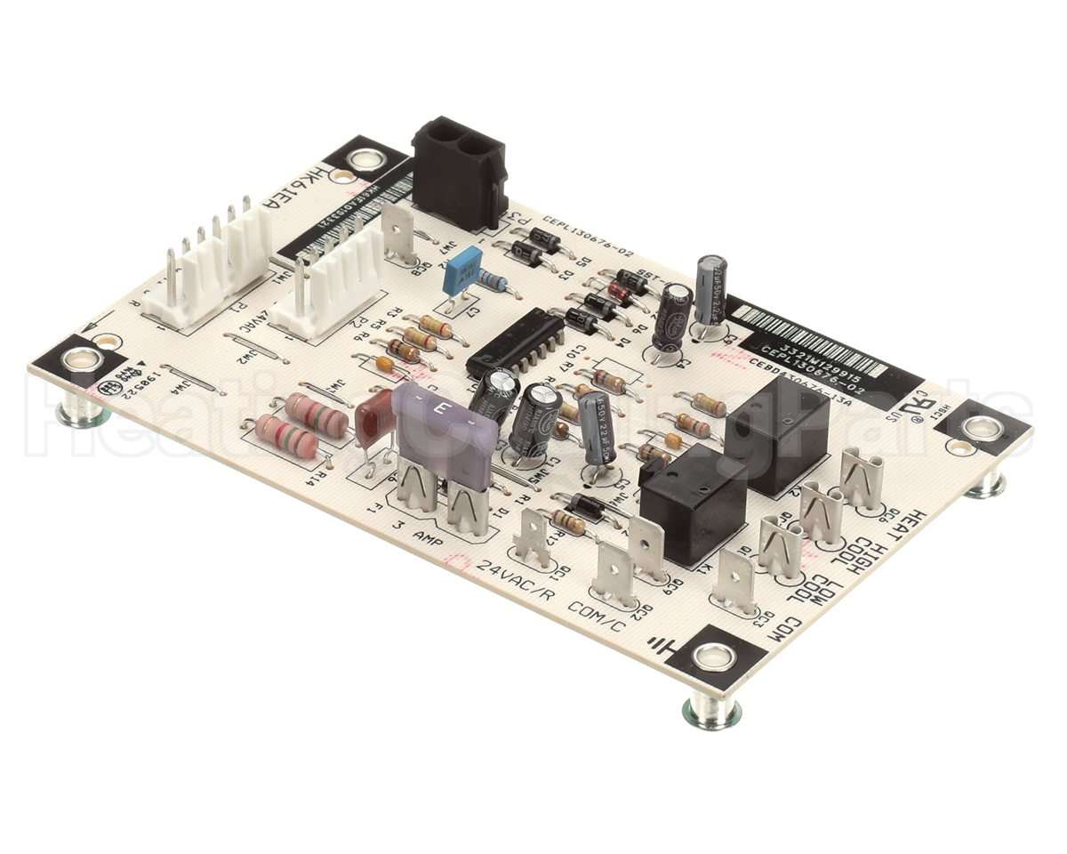 1177656 International Comfort Products X-13 Motor Board