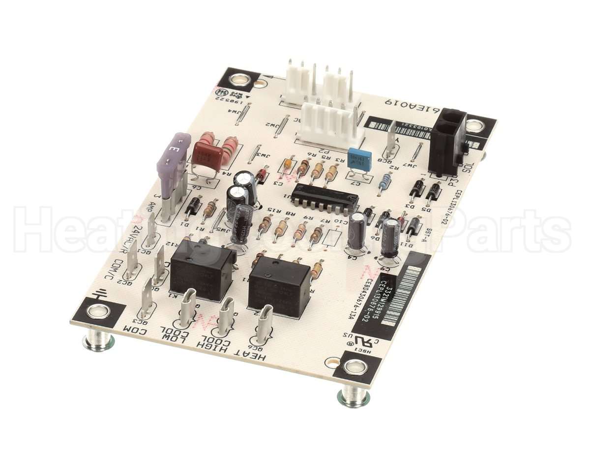 1177656 International Comfort Products X-13 Motor Board