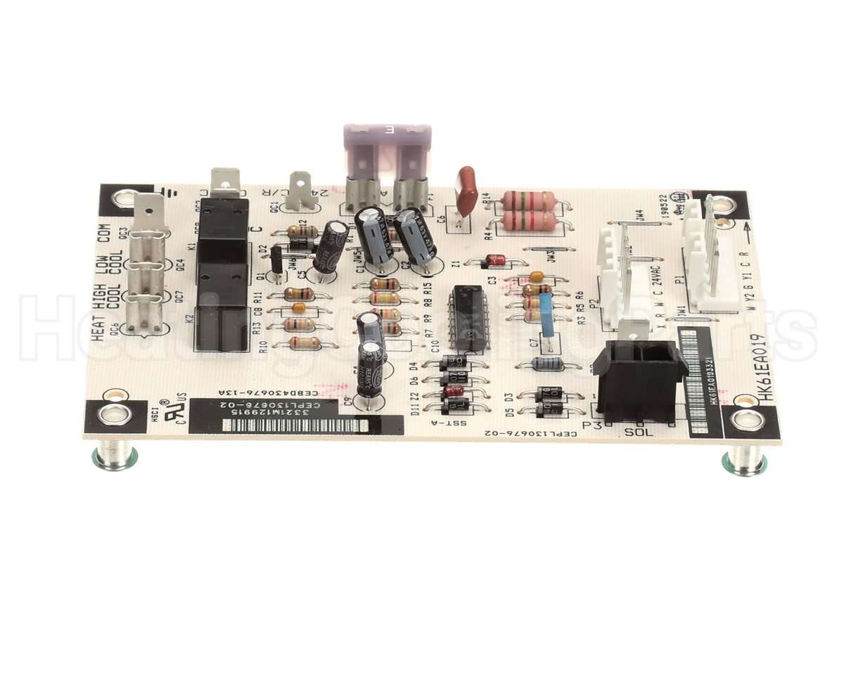 1177656 International Comfort Products X-13 Motor Board
