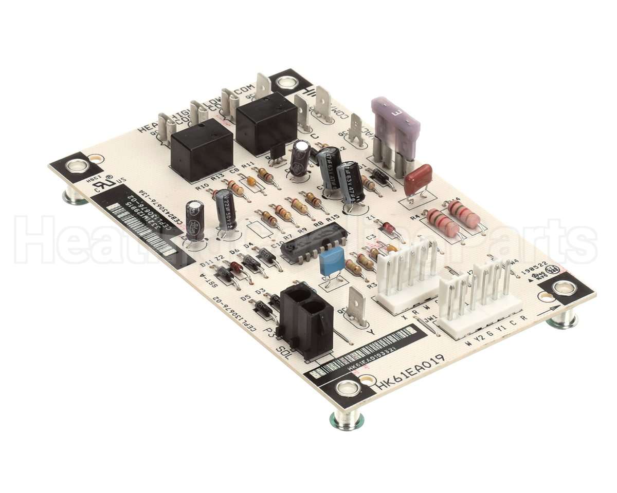 1177656 International Comfort Products X-13 Motor Board