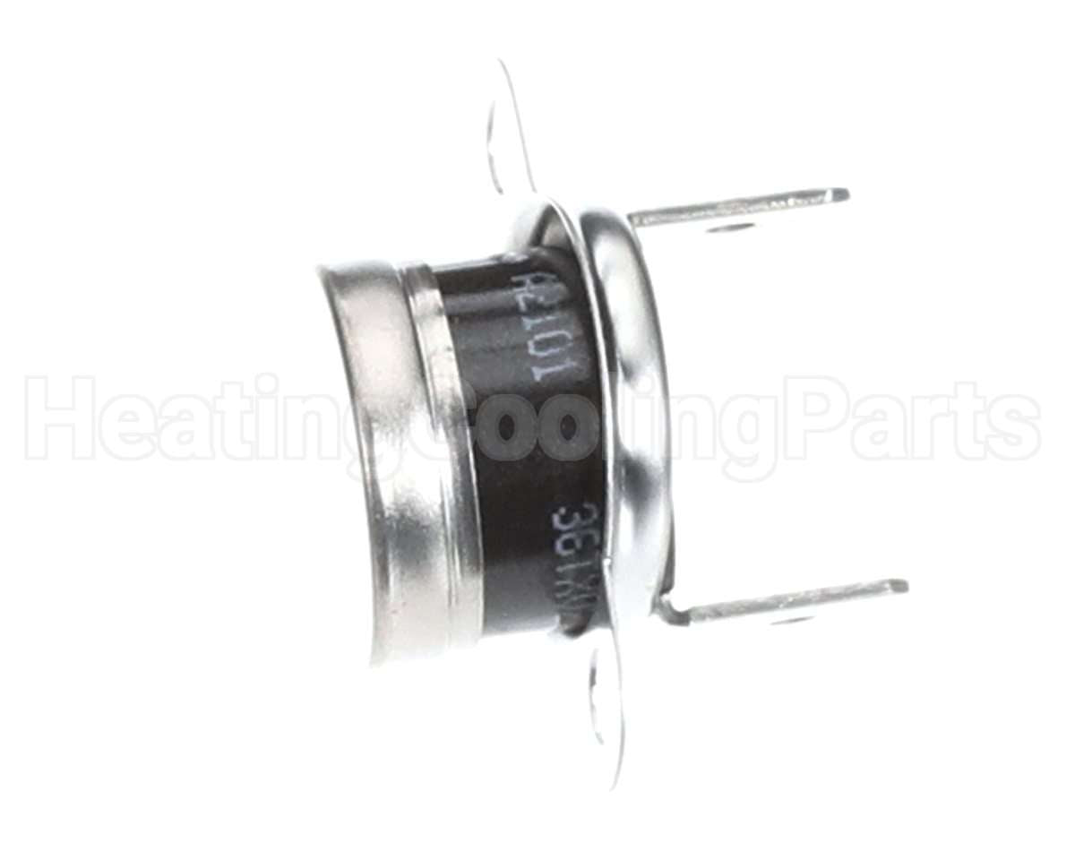 1177658 International Comfort Products Temp Switch Op320 Cl270