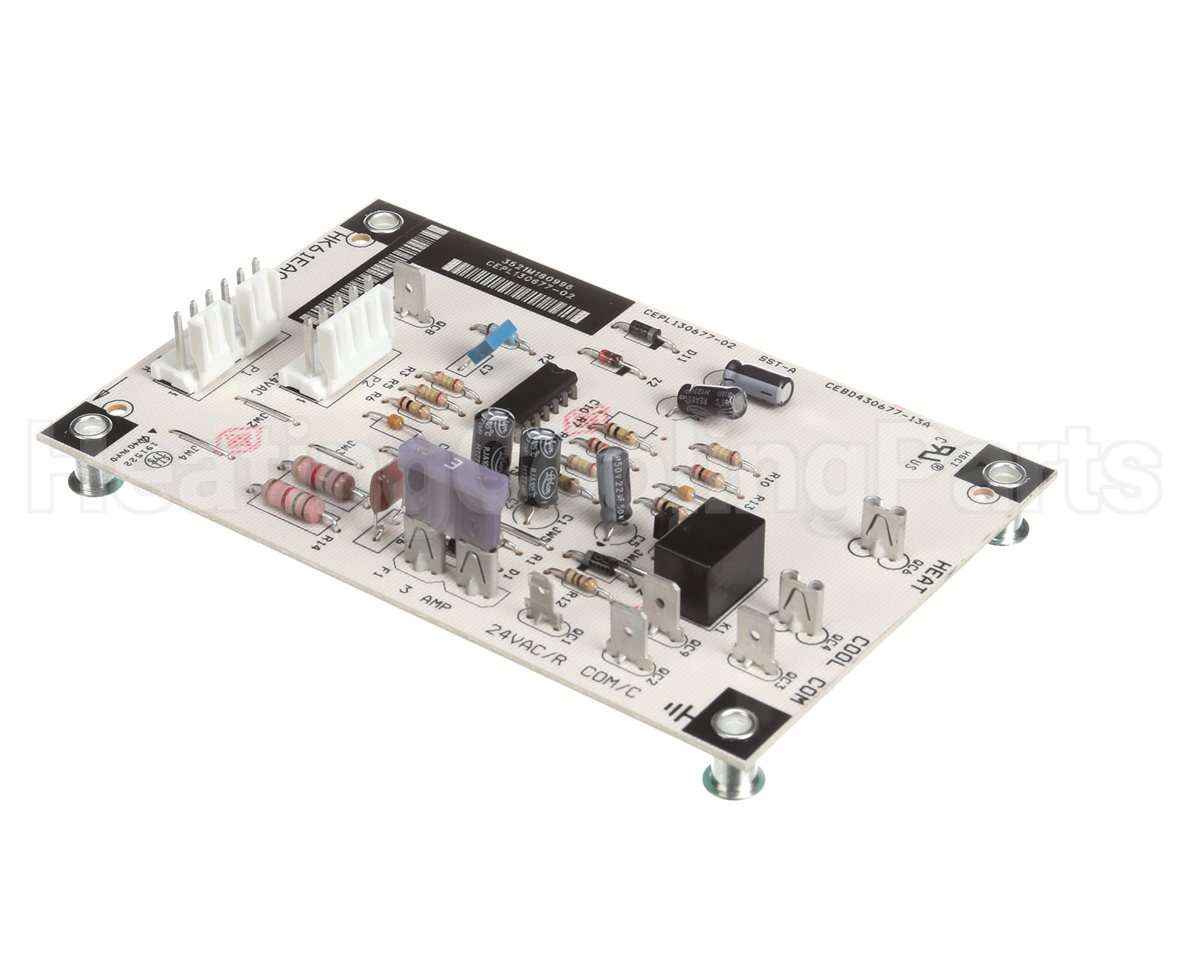 1177800 International Comfort Products X-13 Circuit Board