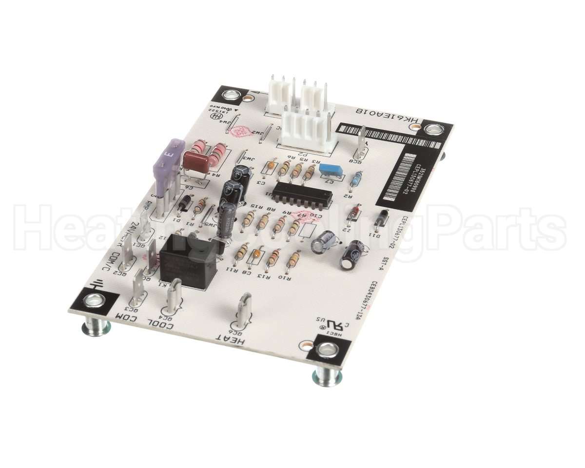 1177800 International Comfort Products X-13 Circuit Board