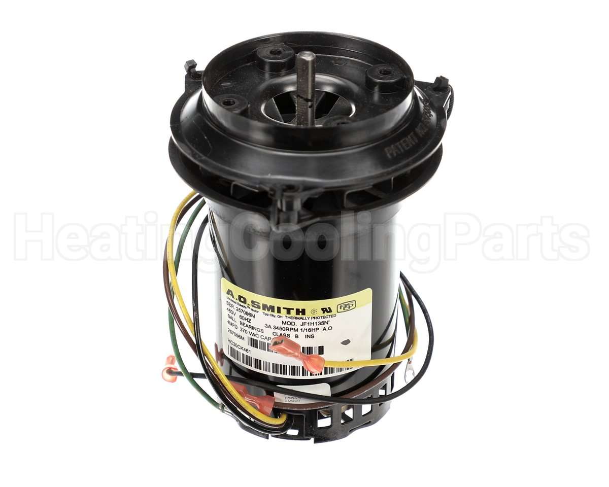 1177802 International Comfort Products Mtr Idf 1/460V 1/16 3450