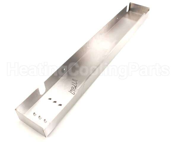 1177867 Southbend Range Panel, Front Louver, Co