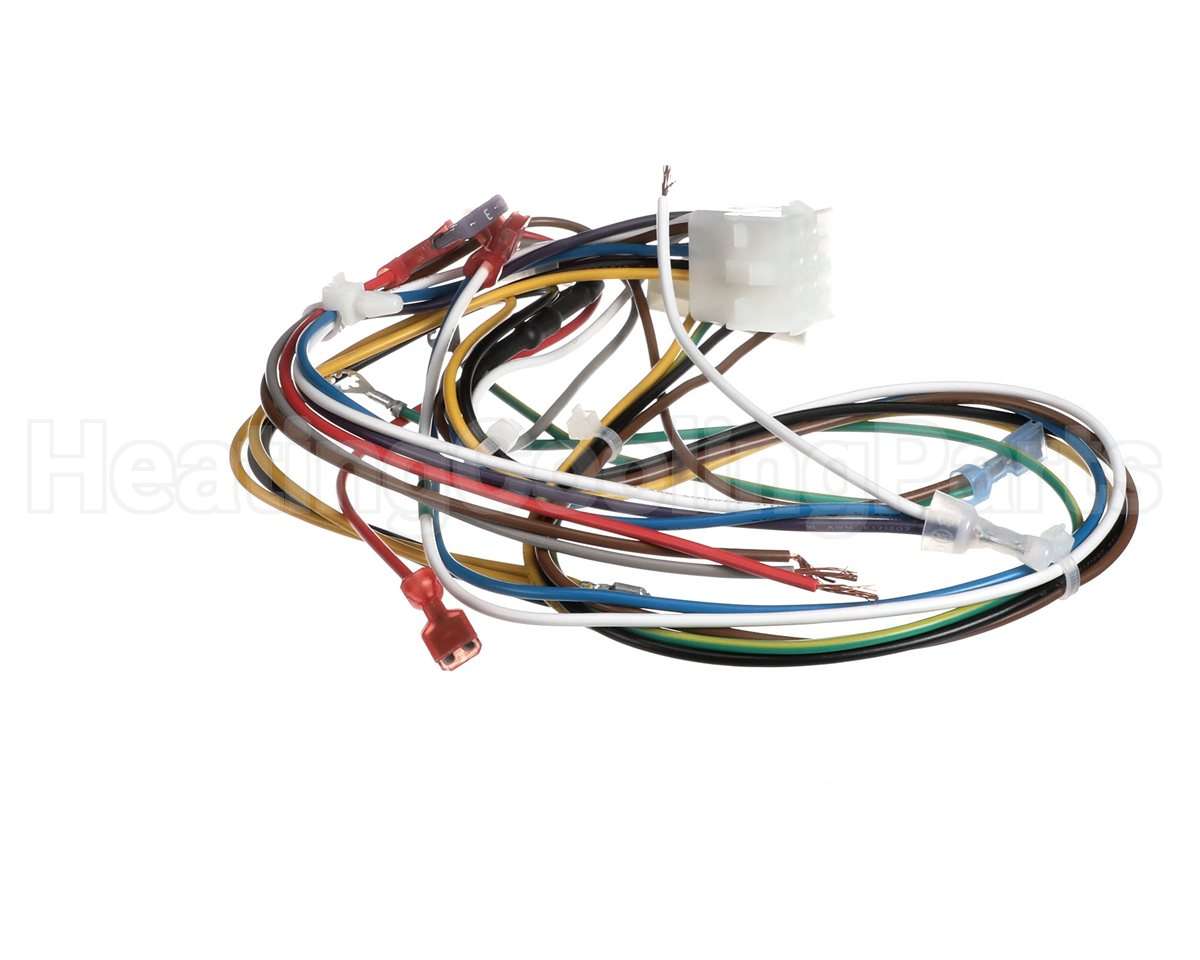 1178976 International Comfort Products Harness Assembly Ecmx