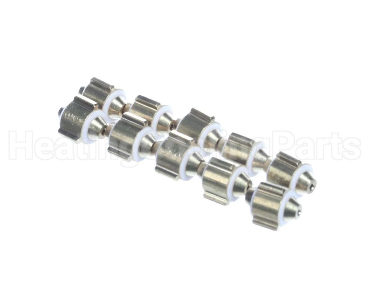 1179943 International Comfort Products Piston .052 W/ Teflon Ring