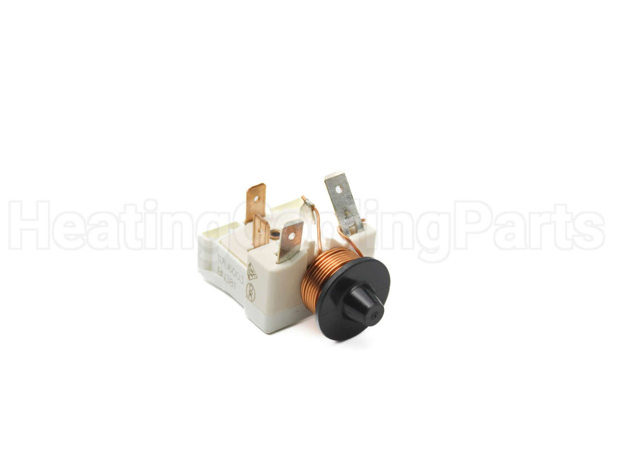 117U6003 Secop Diversitech Start Relay
