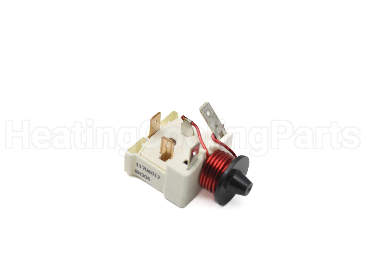 117U6012 Secop Diversitech Starting Relay