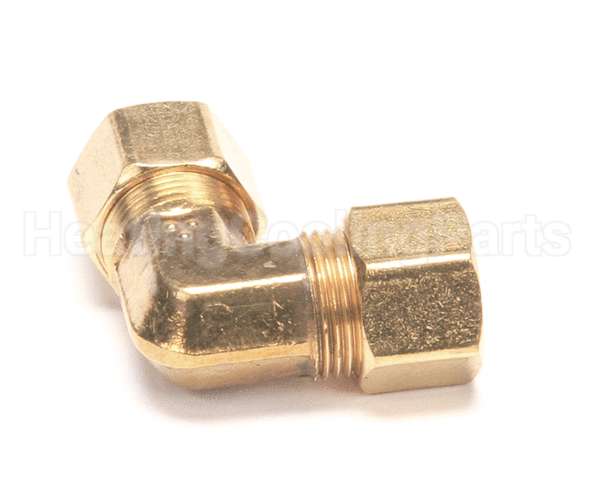 1180558 Southbend Range Fitting, Elbow 3/8Cc Brass