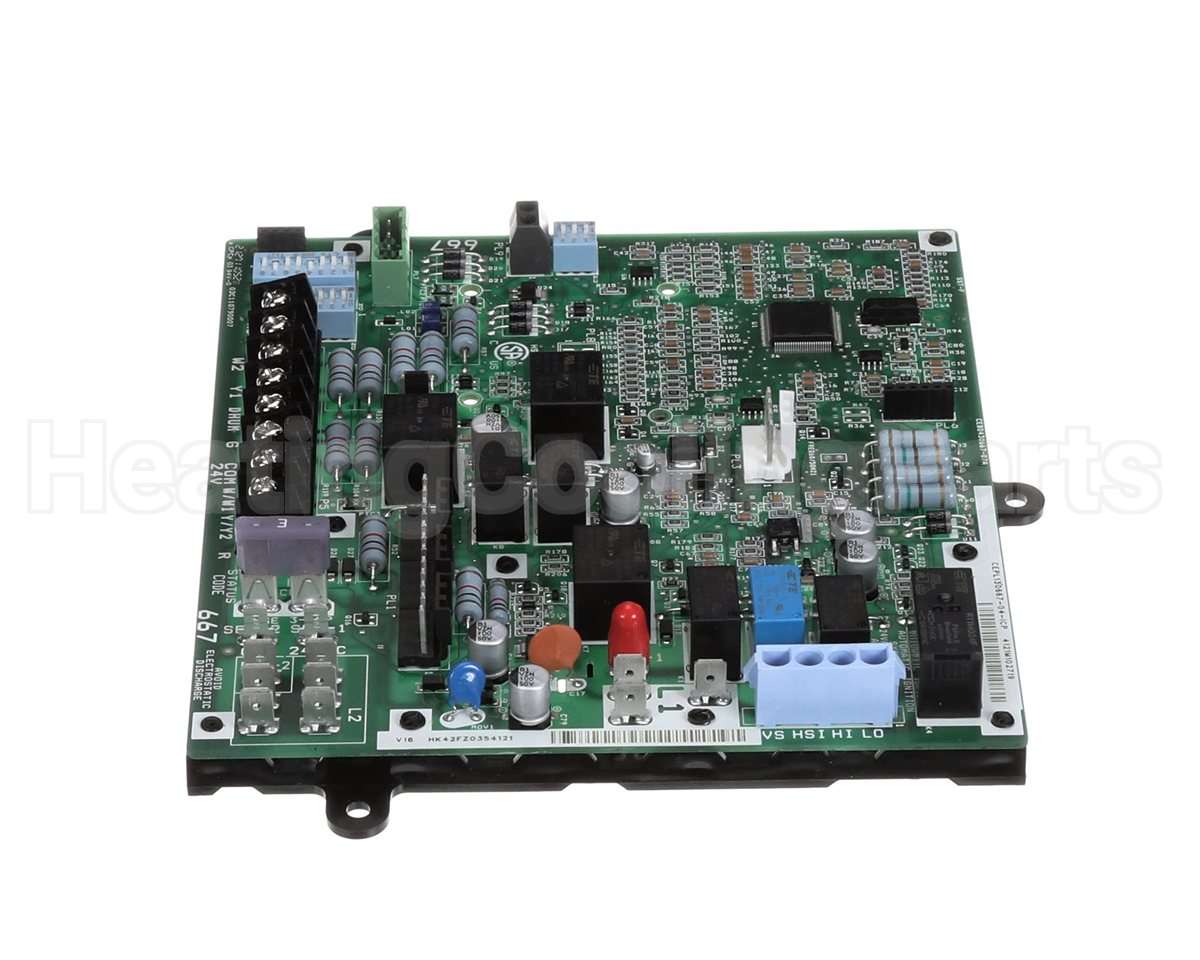 1183507 International Comfort Products Circuit Board
